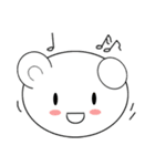 Everyday of GgooRi（個別スタンプ：5）