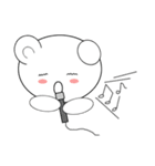 Everyday of GgooRi（個別スタンプ：6）