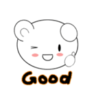 Everyday of GgooRi（個別スタンプ：25）