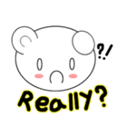 Everyday of GgooRi（個別スタンプ：27）