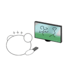 Everyday of GgooRi（個別スタンプ：31）