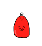 たれたれと愉快な仲間たち（個別スタンプ：12）