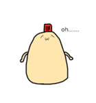 たれたれと愉快な仲間たち（個別スタンプ：19）