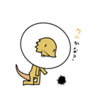 シャクちゃんとその他（個別スタンプ：31）