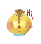 lubrosu（個別スタンプ：3）