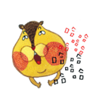 lubrosu（個別スタンプ：15）