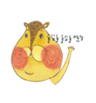lubrosu（個別スタンプ：40）