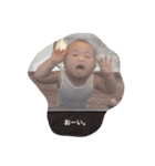 あおいぽぽ（個別スタンプ：7）