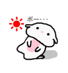 ヒツジになりたい犬★メイメイちゃん（個別スタンプ：11）