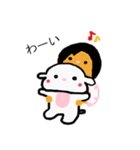 ヒツジになりたい犬★メイメイちゃん（個別スタンプ：19）