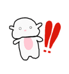 ヒツジになりたい犬★メイメイちゃん（個別スタンプ：22）