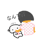 ヒツジになりたい犬★メイメイちゃん（個別スタンプ：25）