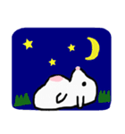 ヒツジになりたい犬★メイメイちゃん（個別スタンプ：28）