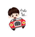 Mo-Mo（個別スタンプ：11）