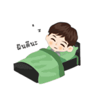 Mo-Mo（個別スタンプ：14）