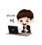 Mo-Mo（個別スタンプ：15）