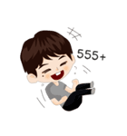 Mo-Mo（個別スタンプ：17）