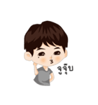 Mo-Mo（個別スタンプ：19）