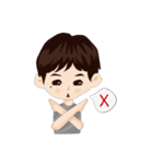 Mo-Mo（個別スタンプ：22）