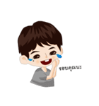 Mo-Mo（個別スタンプ：30）