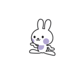 Lunatic Rabbit（個別スタンプ：7）