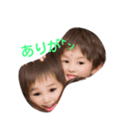 家族スマイル（個別スタンプ：7）