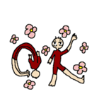 ウザいストの日常（個別スタンプ：28）