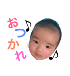 さらちゃんスタンプ〜（個別スタンプ：1）