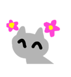 ツリメネコ（個別スタンプ：12）