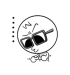dumpling and White(daily dialogue)（個別スタンプ：28）