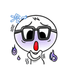 dumpling and White(daily dialogue)（個別スタンプ：29）