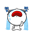 dumpling and White(daily dialogue)（個別スタンプ：32）