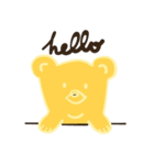 Jelly Bello（個別スタンプ：2）