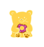 Jelly Bello（個別スタンプ：4）