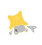 Jelly Bello（個別スタンプ：6）