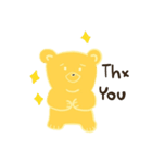 Jelly Bello（個別スタンプ：8）