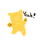 Jelly Bello（個別スタンプ：15）