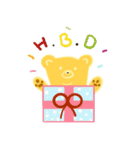 Jelly Bello（個別スタンプ：22）