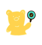 Jelly Bello（個別スタンプ：24）