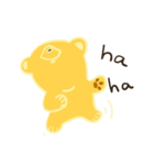 Jelly Bello（個別スタンプ：25）
