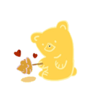 Jelly Bello（個別スタンプ：34）
