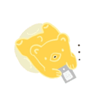 Jelly Bello（個別スタンプ：36）