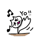 茶々丸Life（個別スタンプ：22）