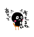 悪魔のあっくん（個別スタンプ：5）