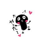 悪魔のあっくん（個別スタンプ：6）