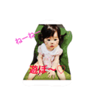 ルナの日常no.2（個別スタンプ：1）