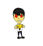 Man IT（個別スタンプ：2）