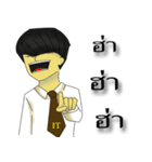 Man IT（個別スタンプ：25）