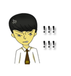 Man IT（個別スタンプ：35）