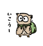 Emily's FUKUROU DAILY1.0（個別スタンプ：3）